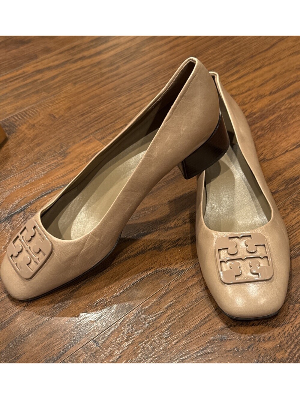 Tory Burch Georgia Pumps Pump Shoes Women's Size 8.5